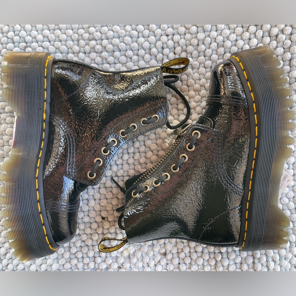 Dr. Martens Sinclair Platform Boots